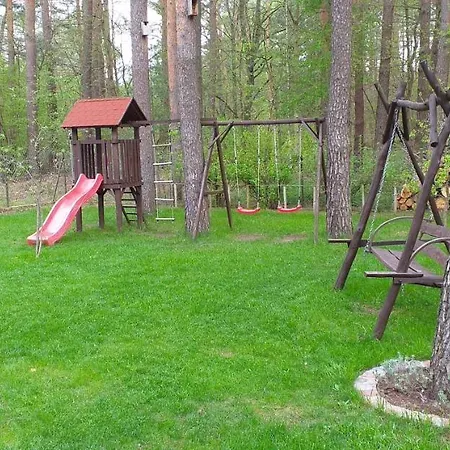 Nyaraló Dom Na Skraju Lasu *