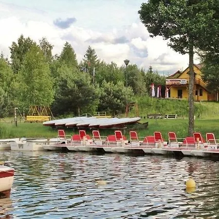 Dom Na Skraju Lasu Wilkasy (Gizycko)