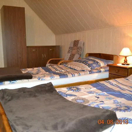 Dom Na Skraju Lasu Prázdninový dům *