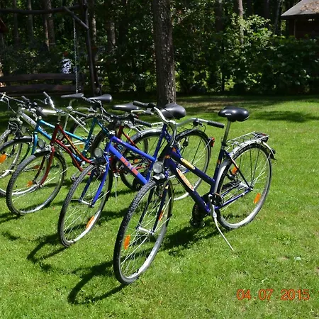 Dom Na Skraju Lasu Wilkasy (Gizycko)