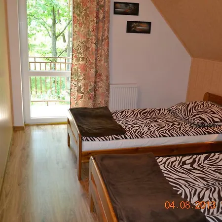 Prázdninový dům Dom Na Skraju Lasu *