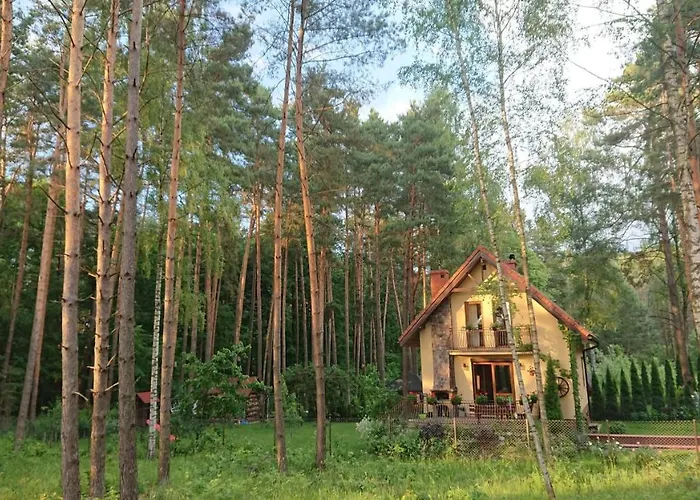 Dom Na Skraju Lasu * Wilkasy (Gizycko)