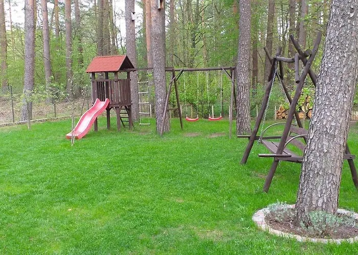 Holiday home Dom Na Skraju Lasu *