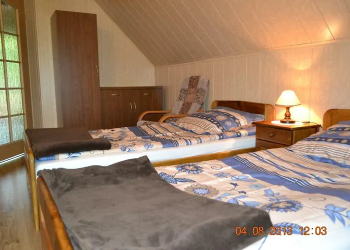 Dom Na Skraju Lasu Holiday home *