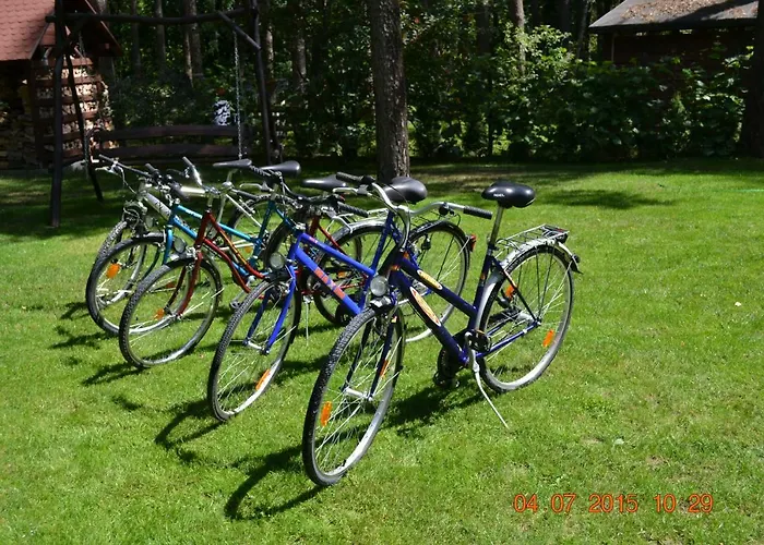 Dom Na Skraju Lasu Wilkasy (Gizycko)