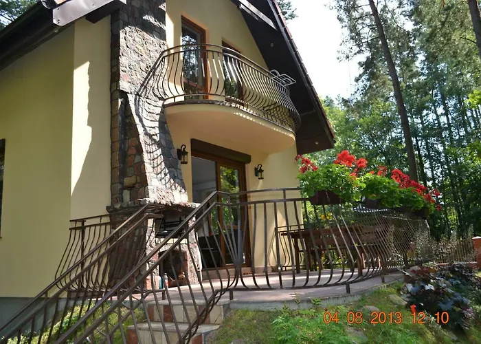 Dom Na Skraju Lasu Holiday home Wilkasy (Gizycko)