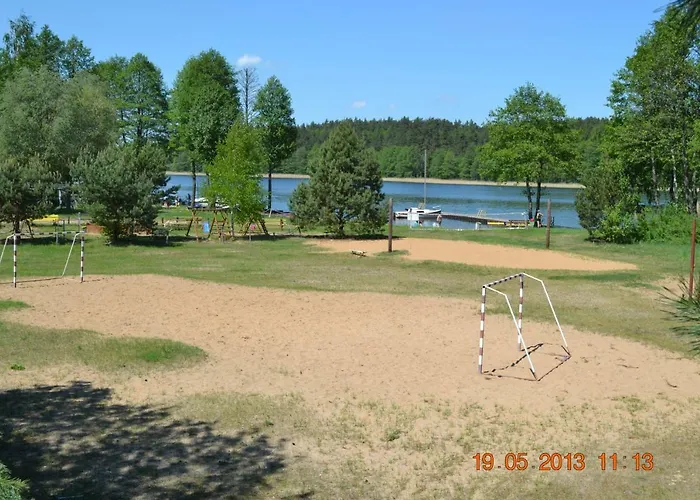 Dom Na Skraju Lasu * Wilkasy (Gizycko)