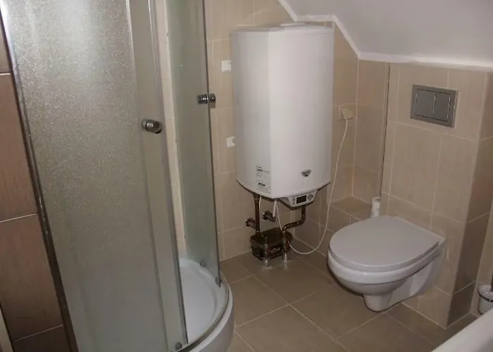 Dom Na Skraju Lasu Holiday home *