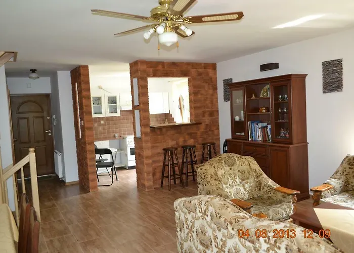 Holiday home Dom Na Skraju Lasu *